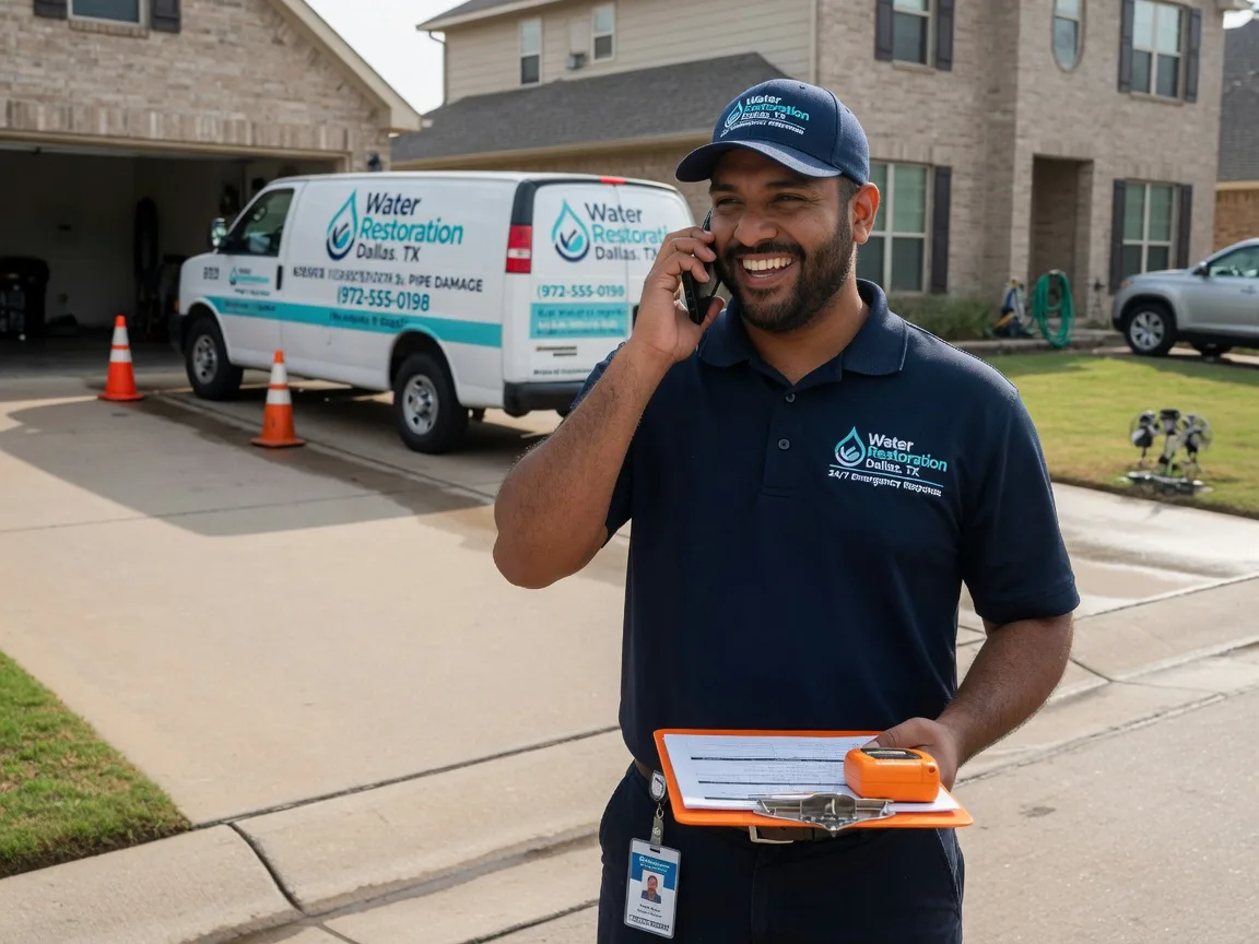 Emergency Water Damage Restoration Bixby, OK FAQs
